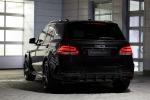 Mercedes-Benz GLE-Class Guard Inferno by TopCar 2016 года